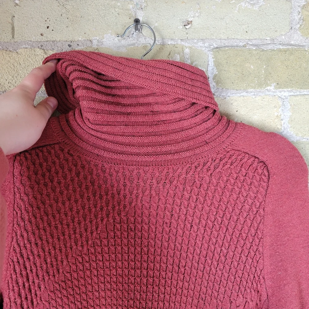 Smartwool Women's Dacono Ski Sweater Size Large - Picture 2 of 10